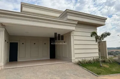 Casa em condomínio para venda em são josé do rio preto, residencial maria júlia, 3 dormitórios, 3 suítes, 4 banheiros, 4 vagas