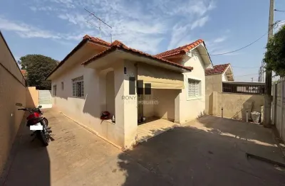 Casa 3 dormitórios para venda em são josé do rio preto, vila anchieta, 3 dormitórios, 1 banheiro, 3 vagas