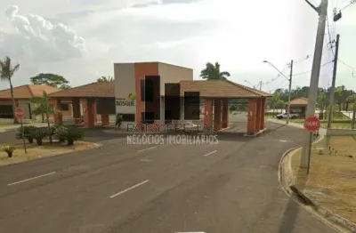 Terreno em condomínio para venda em bady bassitt, reserva do bosque