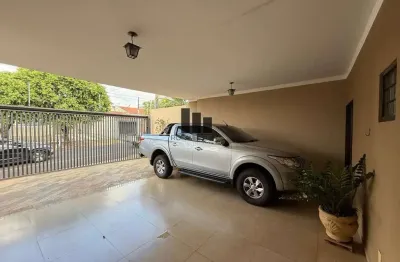 Casa 3 dormitórios para venda em são josé do rio preto, parque das flores ii, 3 dormitórios, 1 suíte, 4 banheiros, 2 vagas