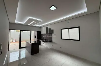 Casa 2 dormitórios para venda em são josé do rio preto, setvalley, 2 dormitórios, 1 suíte, 2 banheiros, 2 vagas