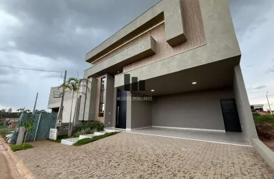 Casa em condomínio para venda em são josé do rio preto, quinta do lago - lac léman, 3 dormitórios, 3 suítes, 5 banheiros, 4 vagas