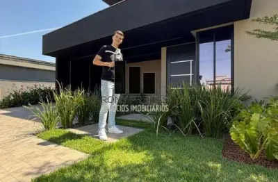 Casa em condomínio para venda em mirassol, terra vista residence club, 3 dormitórios, 1 suíte, 5 banheiros, 4 vagas