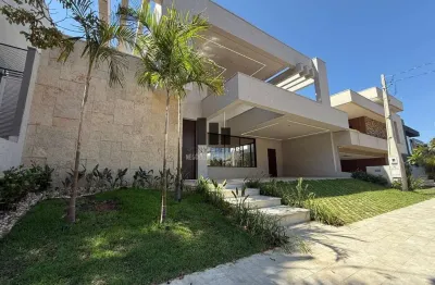 Casa em condomínio para venda em mirassol, golden park residence, 4 dormitórios, 4 suítes, 6 banheiros, 4 vagas