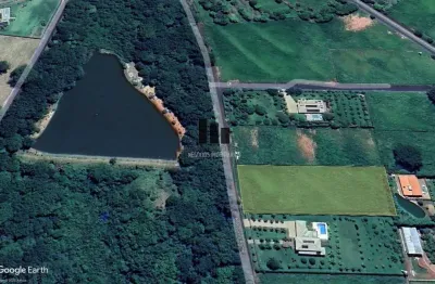 Terreno em Condomínio para Venda em São José do Rio Preto, Chácara Recreativa Residencial Cortina D`Ampezzo