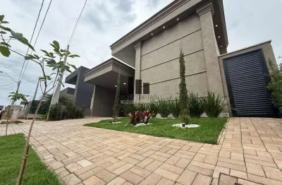 Chácara condomínio para venda em mirassol, setlife mirassol i, 3 dormitórios, 3 suítes, 5 banheiros, 2 vagas