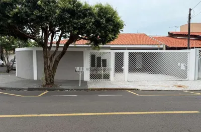 Casa 3 dormitórios para venda em são josé do rio preto, universitário, 3 dormitórios, 1 suíte, 4 banheiros, 4 vagas