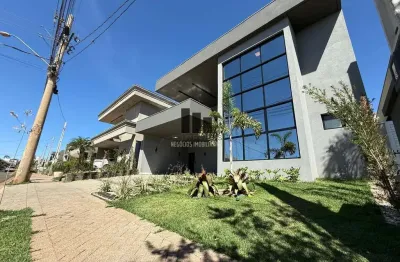 Casa em condomínio para venda em são josé do rio preto, quinta do lago residence, 3 dormitórios, 3 suítes, 5 banheiros, 4 vagas