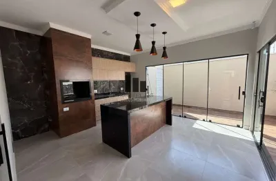 Casa 3 dormitórios para venda em são josé do rio preto, residencial setsul ii, 3 dormitórios, 3 suítes, 4 banheiros, 2 vagas