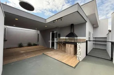 Casa 3 dormitórios para venda em são josé do rio preto, conjunto habitacional são deocleciano, 3 dormitórios, 1 suíte, 3 banheiros, 2 vagas