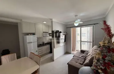 Apartamento para venda em são josé do rio preto, residencial pleno vila flora, 2 dormitórios, 1 banheiro, 2 vagas