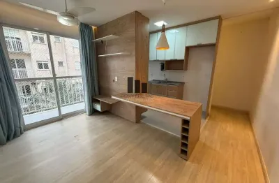 Apartamento para venda em são josé do rio preto, residencial pleno vila flora, 2 dormitórios, 1 banheiro, 1 vaga