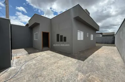 Casa 2 dormitórios para venda em são josé do rio preto, residencial vila madalena, 2 dormitórios, 1 suíte, 2 banheiros, 2 vagas