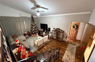 Casa 3 dormitórios para venda em são josé do rio preto, parque residencial comendador mancor daud, 3 dormitórios, 1 suíte, 3 banheiros, 2 vagas