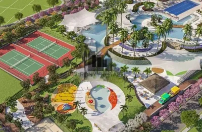 Terreno em condomínio para venda em são josé do rio preto, eplenum tresor