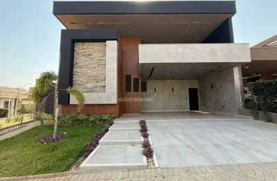 Casa em Condomínio para Venda em São José do Rio Preto, Quinta do Lago Residence, 3 dormitórios, 3 suítes, 5 banheiros, 4 vagas