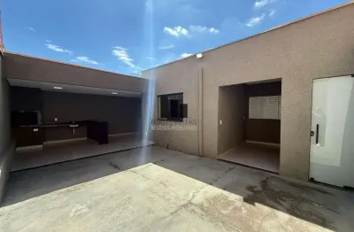 Casa 3 dormitórios para Venda, Residencial Gabriela, 3 dormitórios, 1 suíte, 3 banheiros, 3 vagas