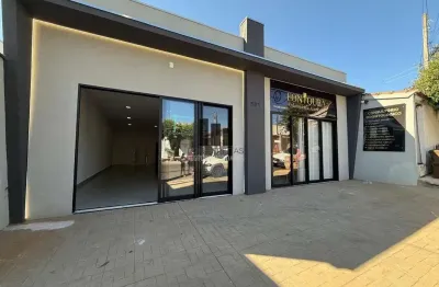Sala Comercial / Nova para Venda em Bady Bassitt, Conjunto Habitacional Honório Gumercindo de Moraes