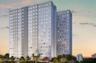 Apartamento para venda em são paulo, vila progresso (zona leste), 2 dormitórios, 1 banheiro