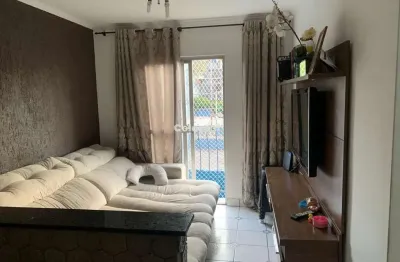 Apartamento para venda em são paulo, jardim lajeado, 2 dormitórios, 1 banheiro, 1 vaga
