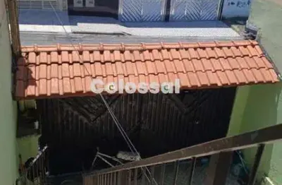Casa para venda em são paulo, vila curuçá, 4 dormitórios, 2 banheiros, 2 vagas