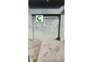 Sala comercial para alugar na Rua Ernesto Evans, Jardim São Miguel, São Paulo