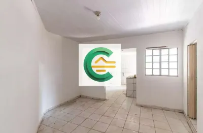 Casa para locação em são paulo, cidade líder, 1 dormitório, 1 banheiro