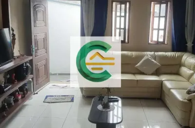 Casa para venda em são paulo, vila progresso (zona leste), 2 dormitórios, 2 suítes, 2 banheiros