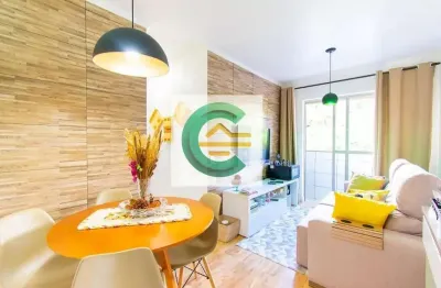 Apartamento com 2 quartos à venda na rua demerval da fonseca, 852, jardim santa terezinha, são paulo por r$ 280.000