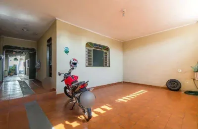 Casa à venda em ribeirão preto, vila tibério, com 2 quartos, 247m²