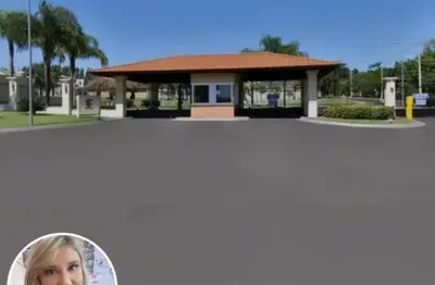 Terreno em condomínio à venda, no condomínio figueira branca,  em ribeirão preto, recreio das acacias, 302m²