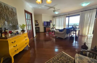 Apartamento com 3 quartos, 158m², à venda em ribeirão preto, centro