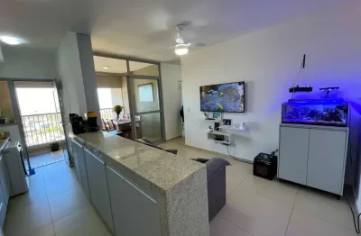 Apartamento com 2 quartos, 63m², à venda em ribeirão preto, jardim botânico