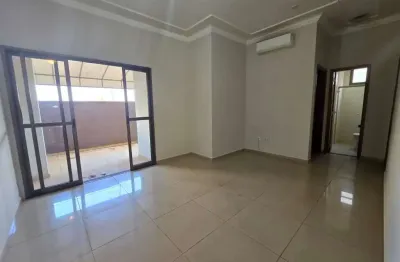 Apartamento garden com 2 quartos, 70m², à venda em ribeirão preto, jardim botânico