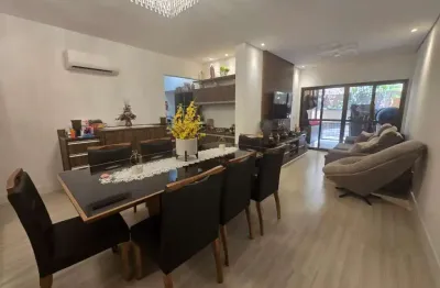 Apartamento com 3 quartos, 106m², à venda em ribeirão preto, bosque das juritis
