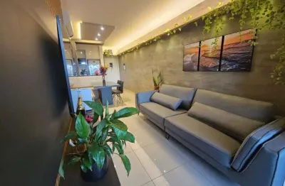 Apartamento à venda em ribeirão preto, ribeirânia, com 2 quartos, 67m²