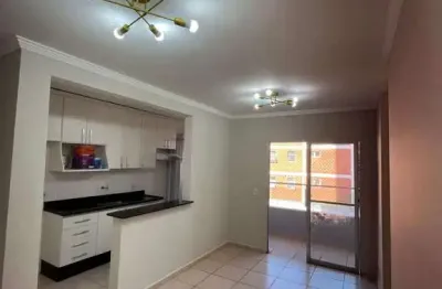 Apartamento à venda, no condomínio spazio riazor,  em ribeirão preto, jardim palma travassos, com 3 quartos, 62,36m²