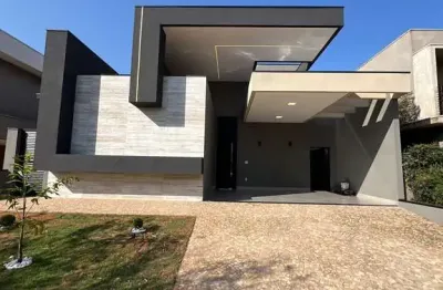 Casa de condomínio à venda, no condomínio praça das árvores,  em ribeirão preto, quinta da primavera, com 3 quartos, 170m²