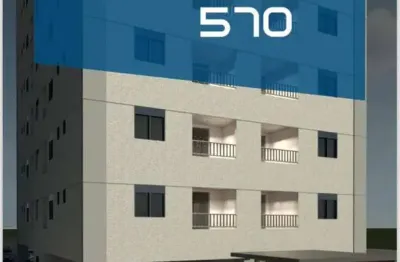 Apartamento à venda, no edifício haus 570,  em ribeirão preto, ribeirânia, com 2 quartos, 66,5m²