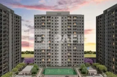 Apartamento à venda, no condomínio tríade fiúsa home resort,  em ribeirão preto, jardim olhos d´água i, com 3 quartos, 67m²