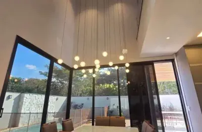 Casa de condomínio à venda, no reserva imperial,  em ribeirão preto, reserva imperial, com 3 quartos, 262m²