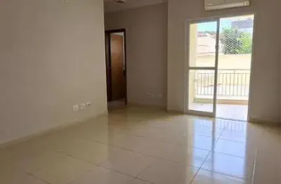 Apartamento em ribeirão preto, jardim botânico, com 2 quartos, 68m²