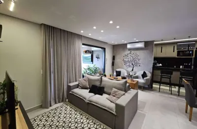Apartamento à venda, no edifício liniee,  em ribeirão preto, jardim olhos dágua ii, com 2 quartos, 97m²