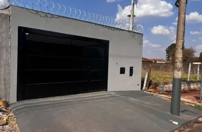 Casa à venda em ribeirão preto, ipiranga, com 3 quartos, 140m²