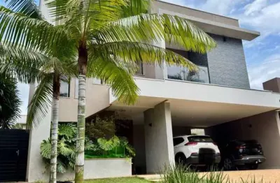 Casa de condomínio à venda, no condomínio bella città,  em ribeirão preto, condomínio bella città, com 3 quartos, 285m²