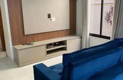 Casa de condomínio à venda em ribeirão preto, vila do golfe, com 3 quartos, 349 m²m²