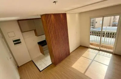 Apartamento à venda em ribeirão preto, bonfim paulista, com 2 quartos, 48m²