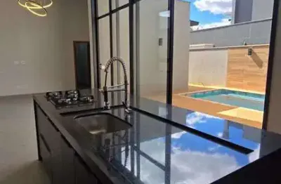 Casa de condomínio à venda, no quinta da primavera,  em ribeirão preto, quinta da primavera, com 3 quartos, 149m²