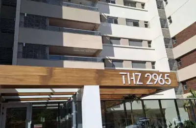 Apartamento à venda em ribeirão preto, jardim botânico, com 3 quartos, 132m²