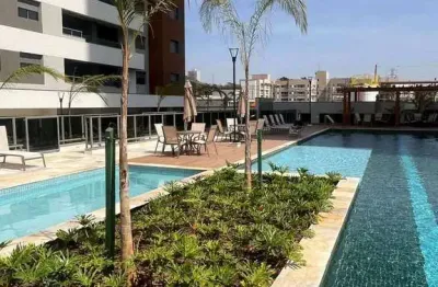 Apartamento à venda em ribeirão preto, alamedas do botânico, com 3 quartos, 82,55m²
